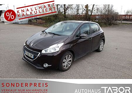 Peugeot 208 1.2 VTi PDC GRA Klima