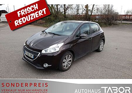 Peugeot 208 1.2 VTi PDC GRA Klima