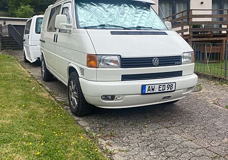 VW T4 Volkswagen Transporter Syncro 7DJ 1Y5/ W24
