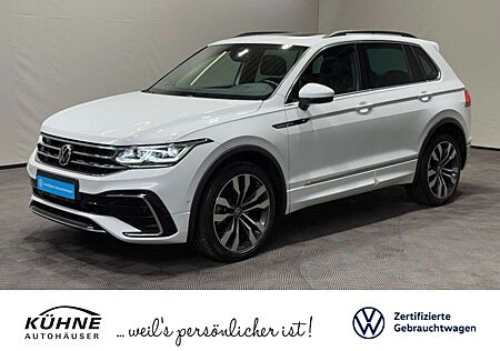 VW Tiguan Volkswagen R-Line 2.0 TDI DSG 4M | MATRIX NAVI PANO
