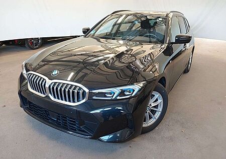 BMW 318 d M Sport /PANORAMA / HEAD-UP / MEMORY/ 1.HA
