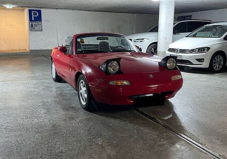 Mazda MX-5 1.6