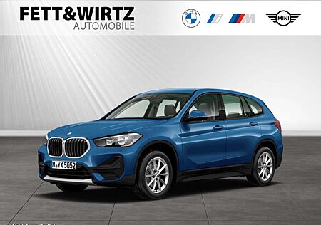 BMW X1 sDrive18d Adv.|Aut.|AHK|Navi|Kamera