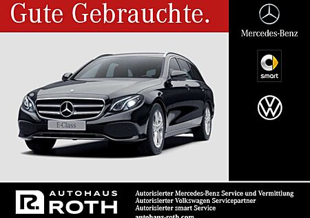 Mercedes-Benz E 250 T-Modell AVANTGARDE SD AHK Kamera LED Navi