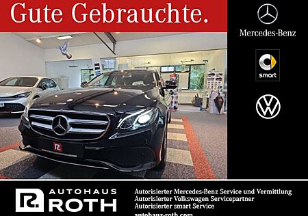 Mercedes-Benz E 250 T-Modell AVANTGARDE SD AHK Kamera LED Navi