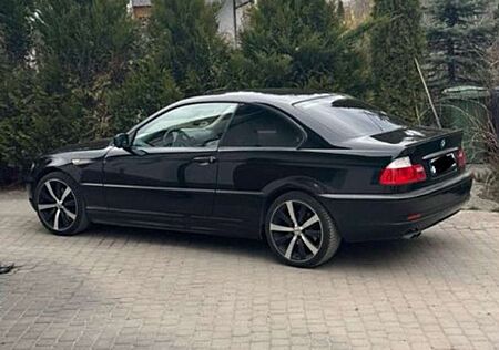 BMW 325 Ci Aut. Edition Exclusive