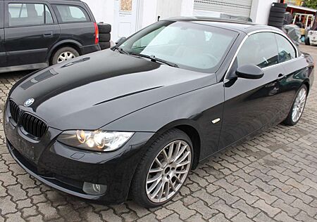 BMW 320i 320 Cabrio Automatik Leder Sportsitze Sitzheizung