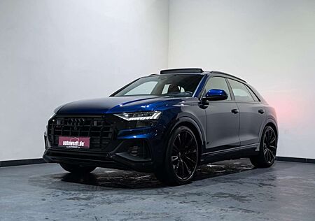 Audi SQ8 4.0 TFSI QU BLACK PANO HUD 3D B&O 23Z 360 CAM