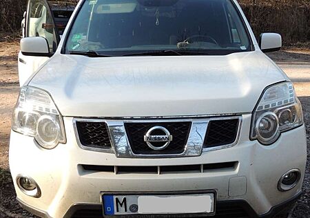 Nissan X-Trail 2.0 dci 4x4 DPF SE