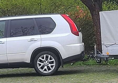 Nissan X-Trail 2.0 dci 4x4 DPF SE