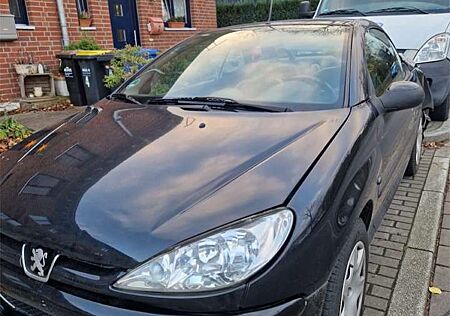 Peugeot 206 CC 110 Sport