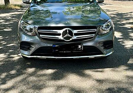 Mercedes-Benz GLC 250 d 4Matic 9G-TRONIC Exclusive