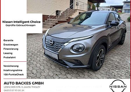 Nissan Juke 1.6 Hybrid N-Connecta Navi Sitzheizung