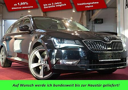 Skoda Superb Combi 1.5 TSI DSG Style *LED*Navi*CarPla*