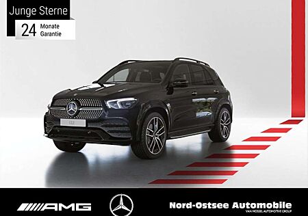 Mercedes-Benz GLE 350 de 4M HUD PANO MULTI 360° KAMERA BURMES