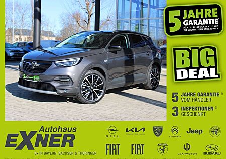 Opel Grandland X 1.6 Turbo Hybrid ULTIMATE Navi. LED