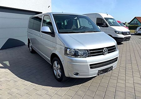 VW T5 Multivan Volkswagen Comfortline Lang 1.Hand Standheizung