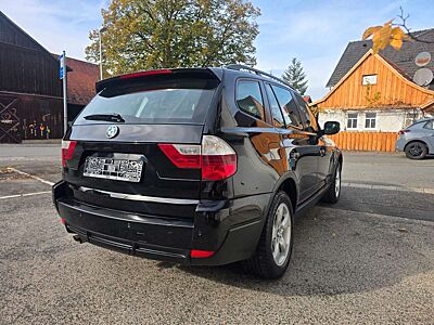 BMW X3 ! Panorama - Allrad - Teillleder.....!