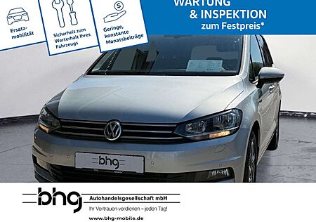 VW Touran Volkswagen 1.4 TSI Sound AHK