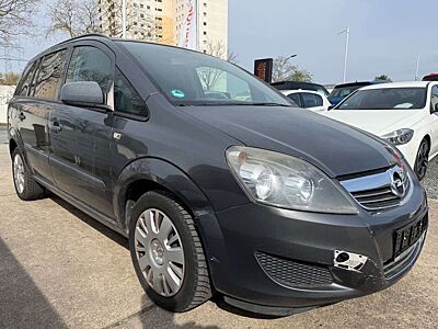 Opel Zafira B Selection "110 Jahre" ERDGAS+MFL+BC+7 S