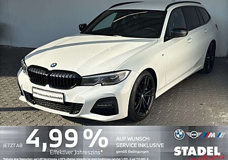 BMW 330 dA xDr M Sport Navi.Laser.HuD.KomfZg.HiFi.PDC