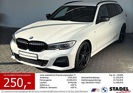 BMW 330 dA xDr M Sport Navi.Laser.HuD.KomfZg.HiFi.PDC