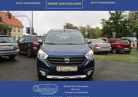 Dacia Lodgy Stepway/ 7-Sitzer /Klima / Navi /Sitzheizung . . .