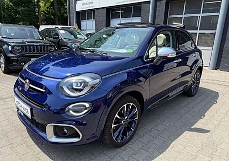 Fiat 500X 1.3 Yacht Club Capri Automatik Leder SHZ