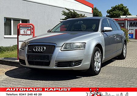Audi A6 2.0 TDI AhK /Navi/ Temp/ Sitzheiz
