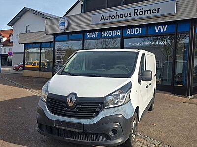 Renault Trafic Kasten L1H1 2,7t  Kurbellwellenlager deff