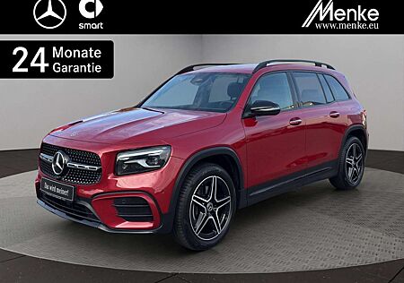 Mercedes-Benz GLB 200 d AMG+Night+Distro+AHK+Kamera+Ambiente