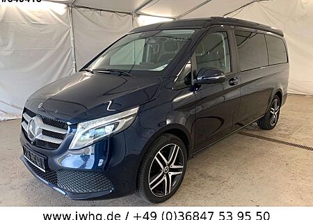 Mercedes-Benz V 250 Lang 4M 7S Marco Polo Horizon 360Kam Glasd