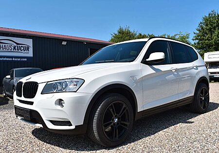 BMW X3 xDrive 20 d M Sport AHK / 19 Zoll/