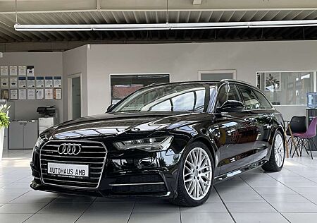 Audi A6 3.0TDI quattro S-line Bose Pano LED Kamera