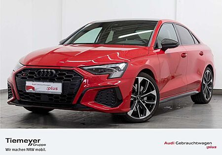 Audi S3 Limo 2.0 TFSI Q EDITION ONE LM19 PRIVACY GRA