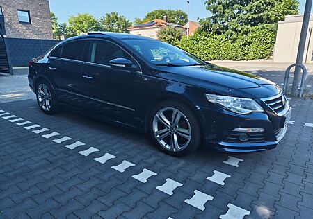 VW Passat CC Volkswagen 1.8 TSI Exclusive R-Line