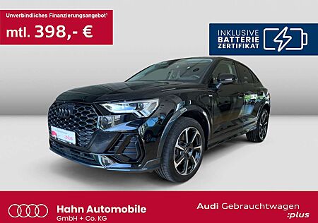 Audi Q3 45TFSIe S-Trc S line LED Optikpaket