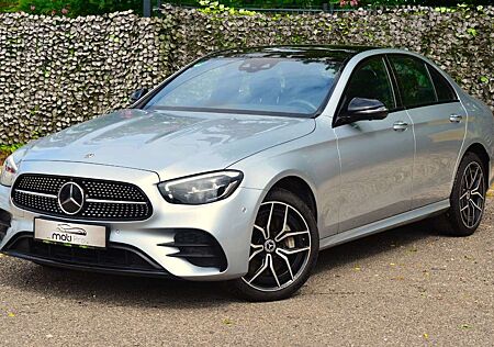 Mercedes-Benz E 300 de 4Matic AMG