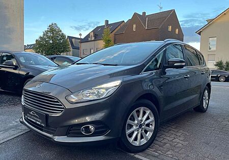 Ford S-Max Titanium 2.Hand*Spurhalteasisstent*AHK