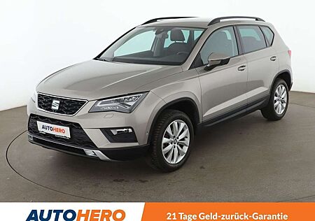 Seat Ateca 1.4 TSI ACT Style Aut.*NAVI*CAM*SHZ*PLA*