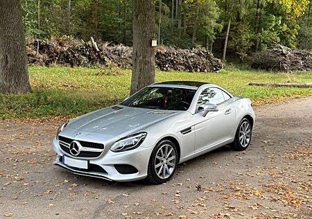Mercedes-Benz SLC 250 250d °AMG Line°Top Gepflegt°