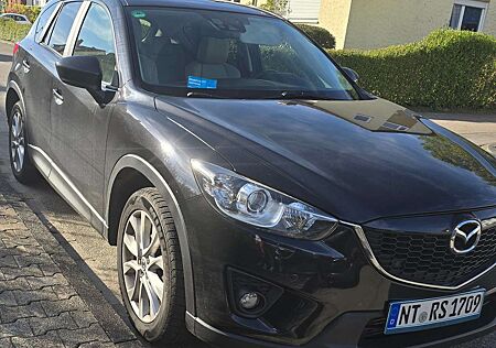 Mazda CX-5 2.2 SKYACTIV-D AWD Aut. Sports-Line