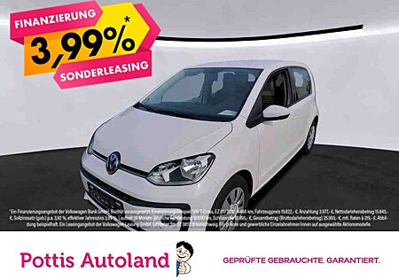 VW Up Volkswagen ! 1.0 MOVE ! PDC SITZHZG KLIMA