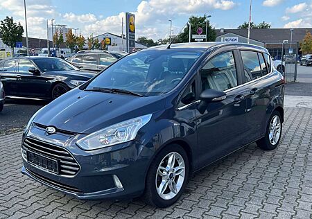 Ford B-Max Individual *LEDER/ NAVI/ PANORAMA*