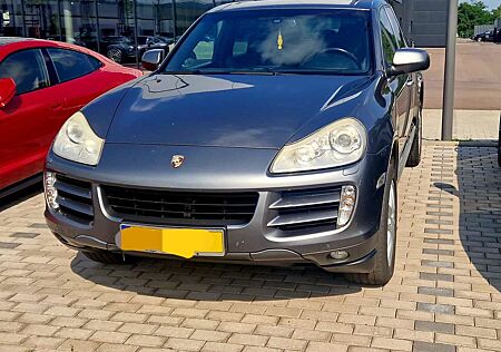 Porsche Cayenne Diesel Tiptronic S