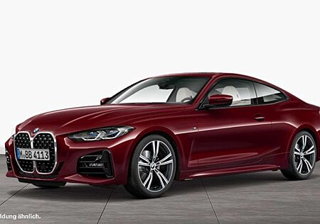 BMW 430 i xDrive Coupé M-Sport HK HiFi DAB GSD Laser uvm.