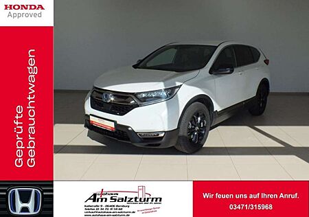 Honda CR-V 2.0 i-MMD Hybrid 2WD Sport Line