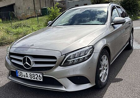 Mercedes-Benz C 180 d T