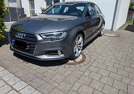 Audi A3 TFSI 2.0 quattro Limousine