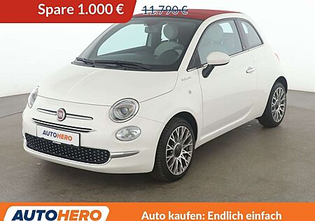 Fiat 500C 1.0 Mild-Hybrid Dolcevita *TEMPO*ALU*KLIMA*DAB*